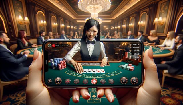 ExtraBett Live Casino